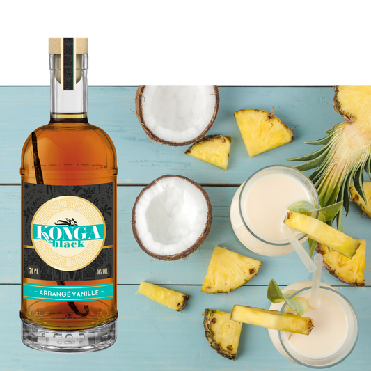 KONGA COLADA