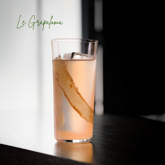 LE GRAPALOMA
