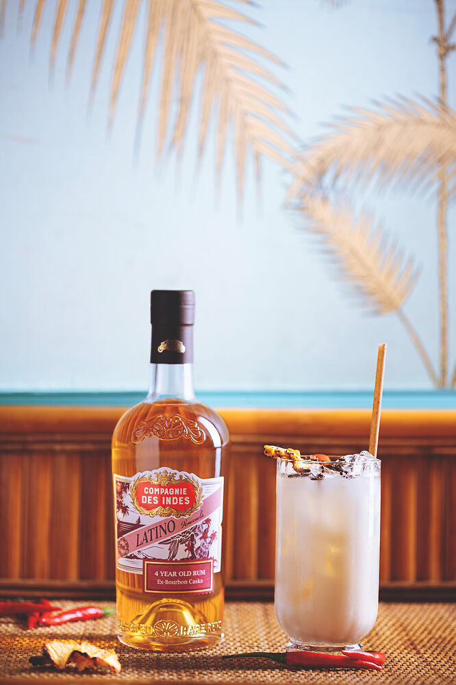 RHUM LATINO - Venezuela