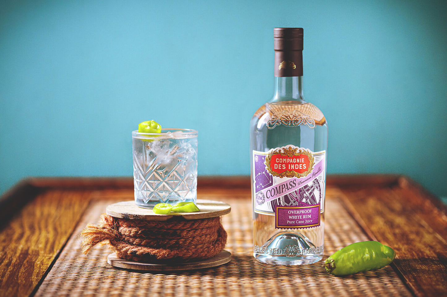 RHUM COMPASS - Dominican Republic