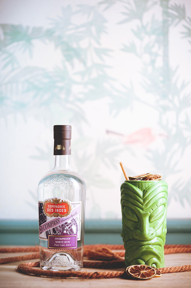 RHUM COMPASS - Dominican Republic