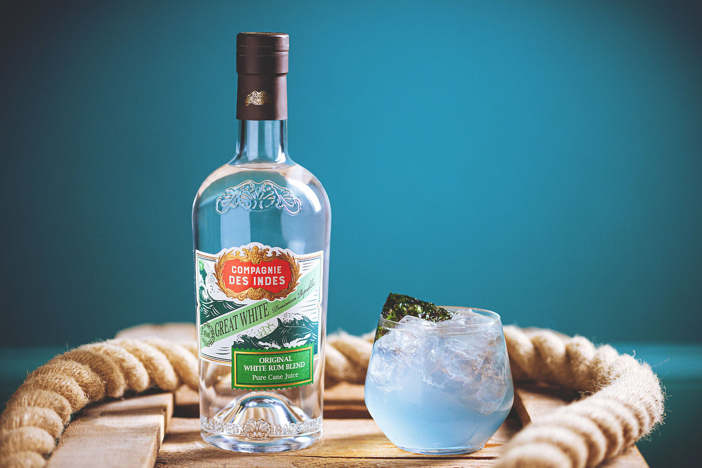 RHUM GREAT WHITE - Dominican Republic