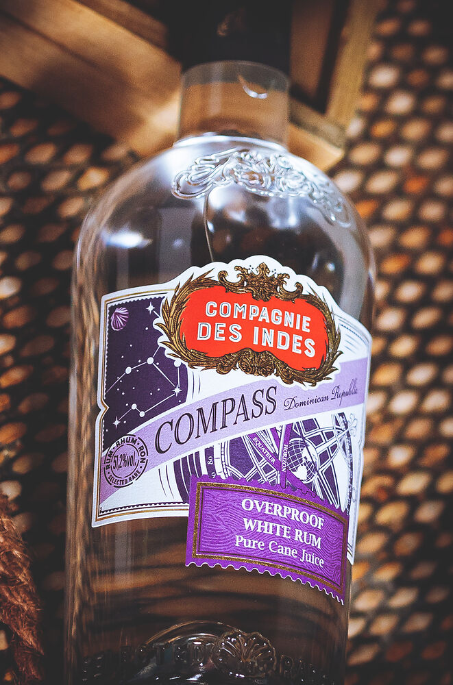 RHUM COMPASS - Dominican Republic