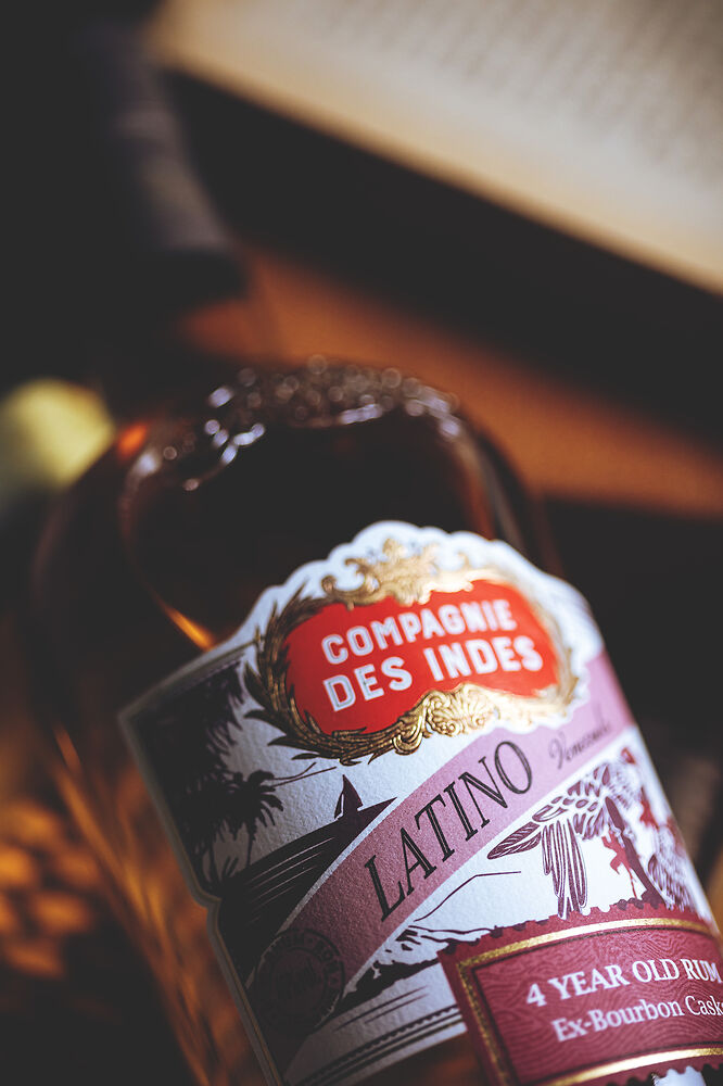 RHUM LATINO - Venezuela