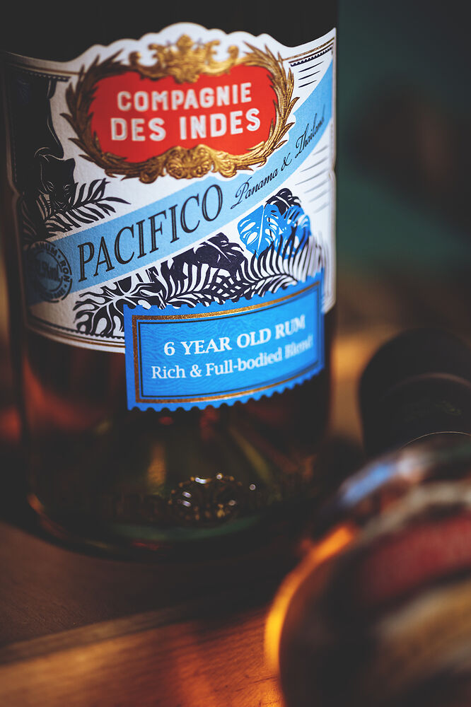 RHUM PACIFICO - Panama & Thailand