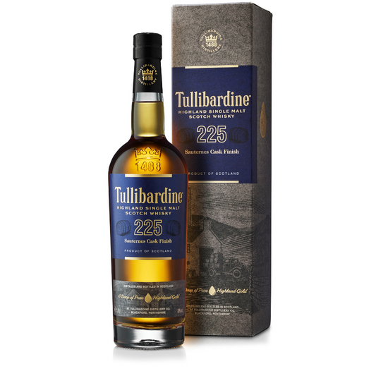 TULLIBARDINE 225 - SAUTERNES CASK FINISH