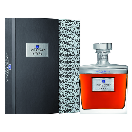 LOUIS ROYER COGNAC EXTRA - EN COFFRET
