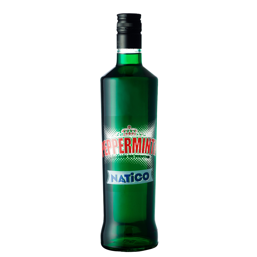 NATICO - PEPPERMINT - LIQUEUR DE MENTHE