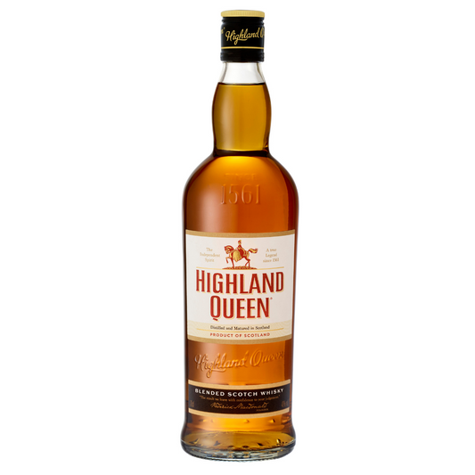 SCOTCH WHISKY HIGHLAND QUEEN - 3 ANS