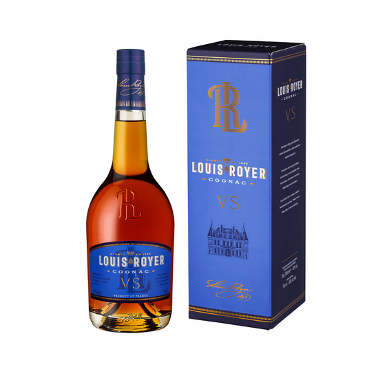 LOUIS ROYER COGNAC VS - AVEC ETUI