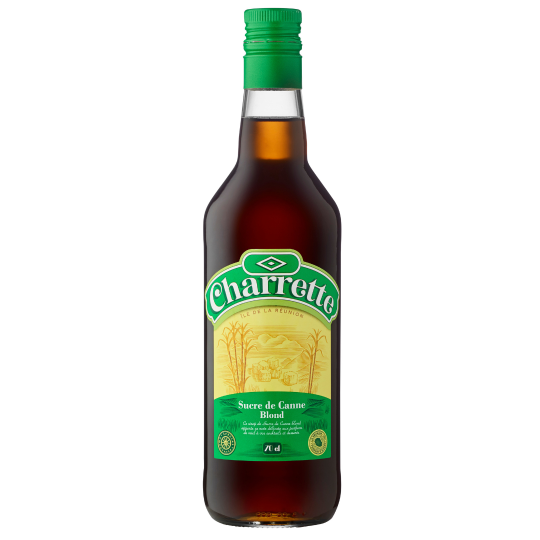 SUCRE DE CANNE BLOND CHARRETTE