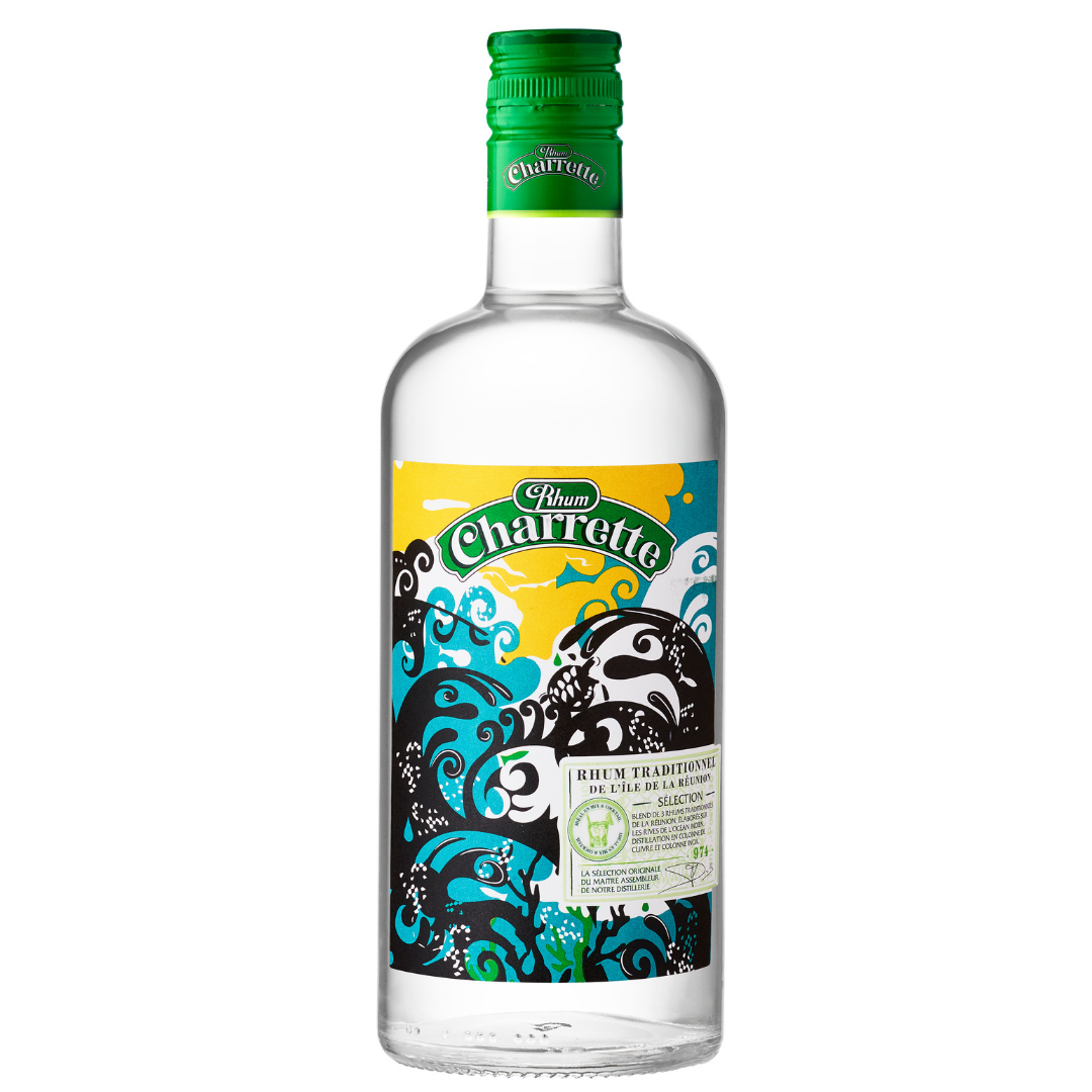 RHUM BLANC "SPECIAL MIX & COCKTAIL"