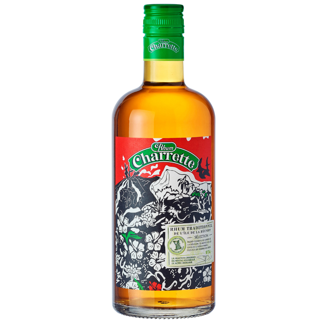 RHUM AMBRE "SPECIAL MIX & COCKTAIL"