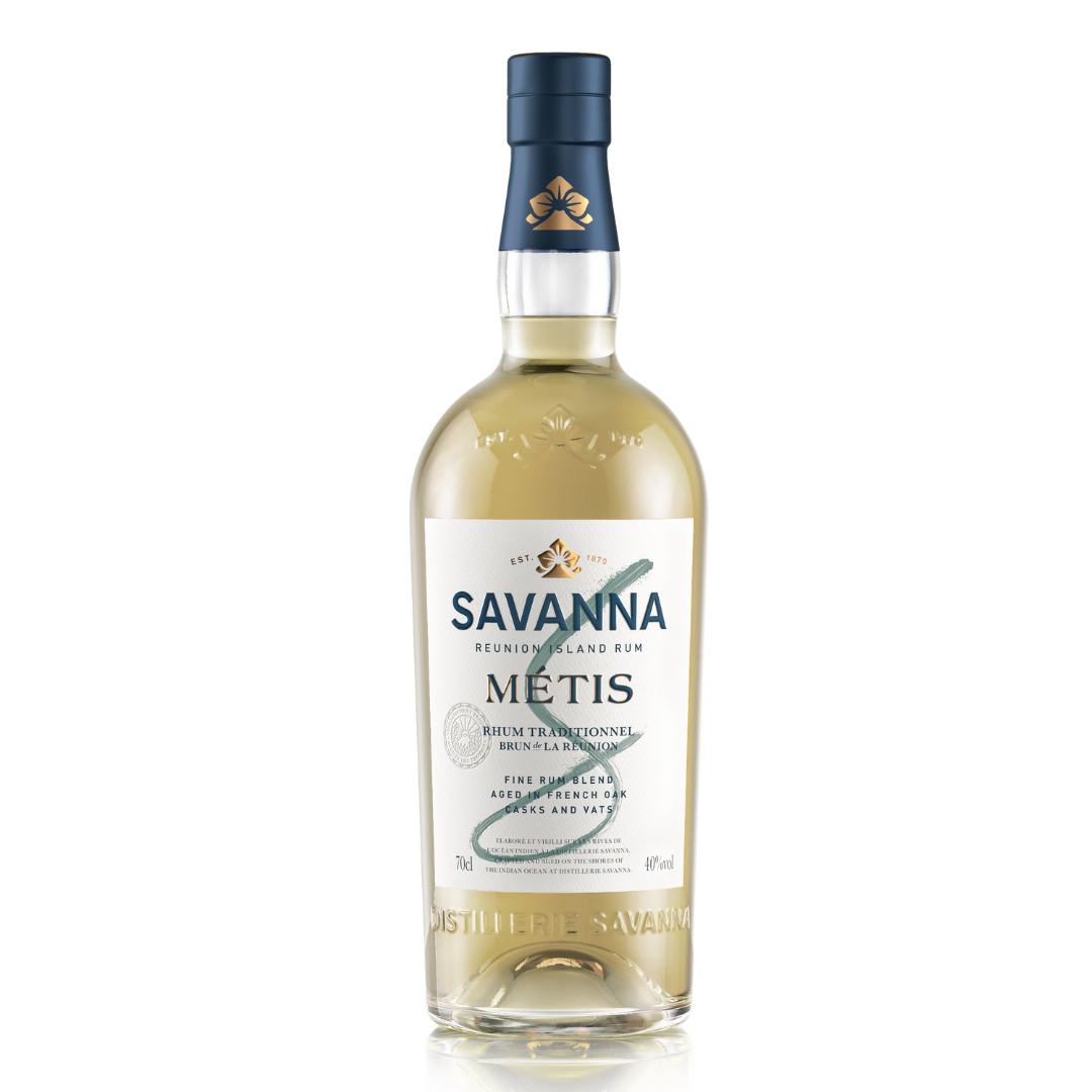 RHUM TRADITIONNEL DE LA REUNION - METIS
