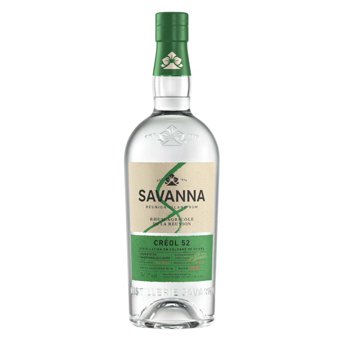 RHUM AGRICOLE - CREOL 52