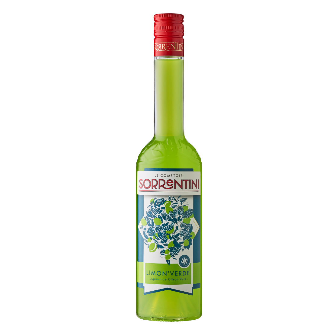 LIMON'VERDE SORRENTINI - 50CL