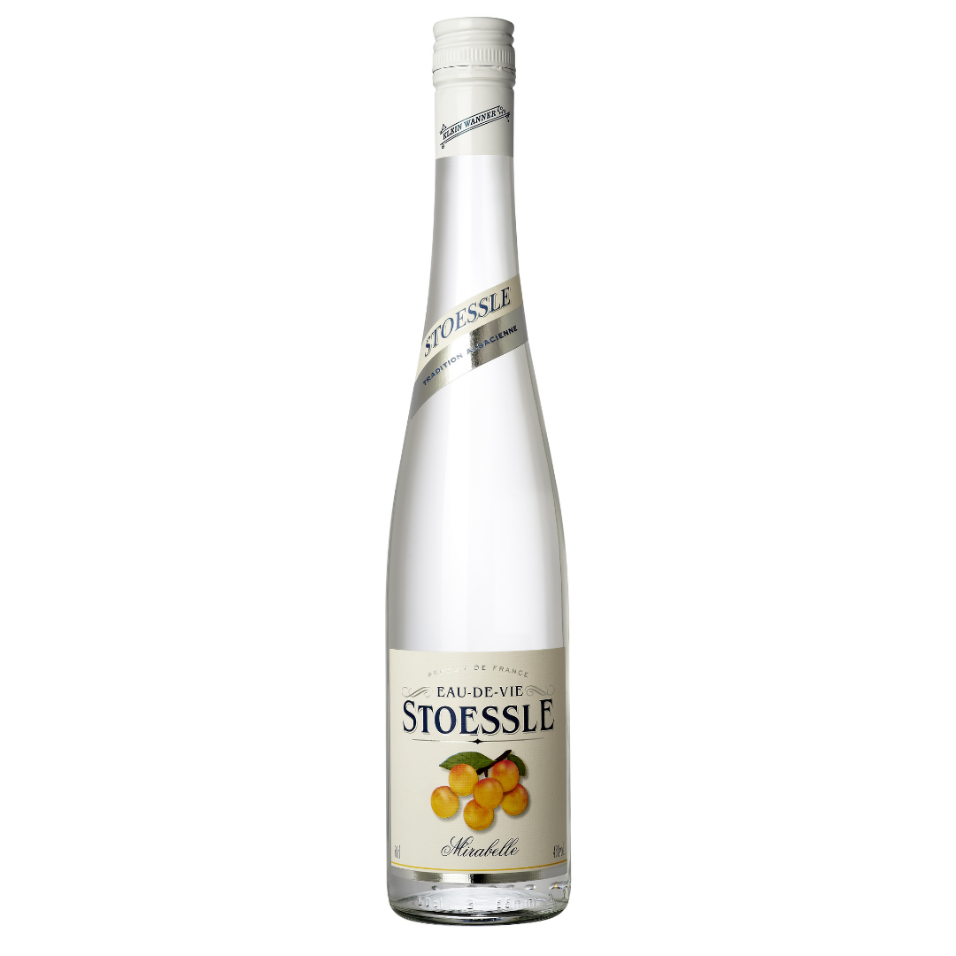 EAU-DE-VIE DE MIRABELLE STOESSLE - 45°