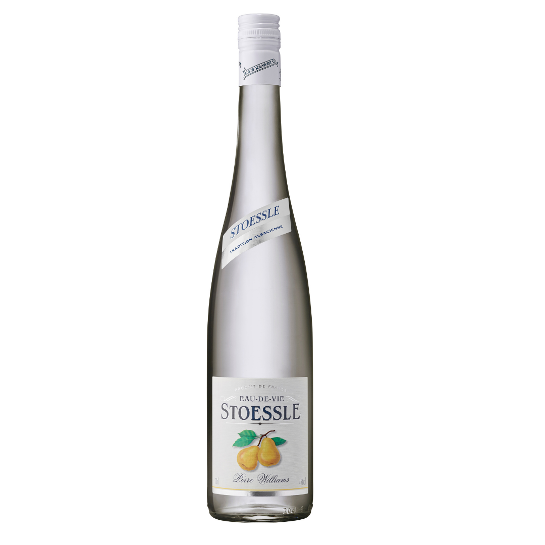 EAU-DE-VIE DE POIRE STOESSLE - 45°