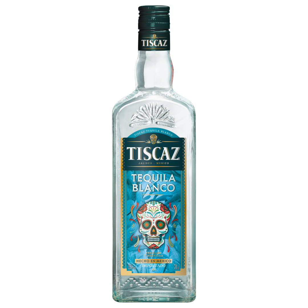 TISCAZ TEQUILA BLANCO TISCAZ La Boutique Des Spiritueux tiscaz-tequila-blanco-tiscaz-la-boutique-des-spiritueux