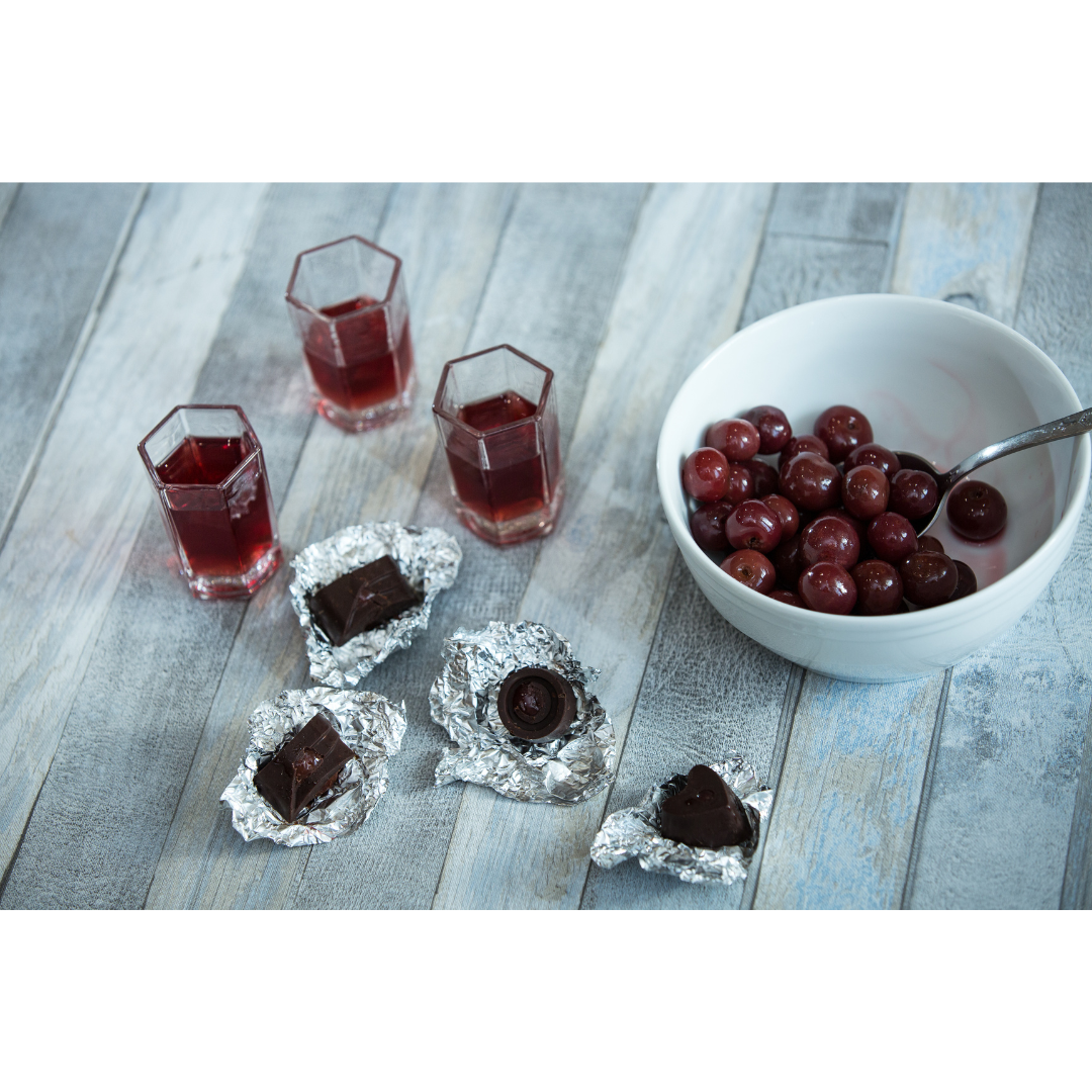 ALCOOL POUR FRUITS BIO - 1 L