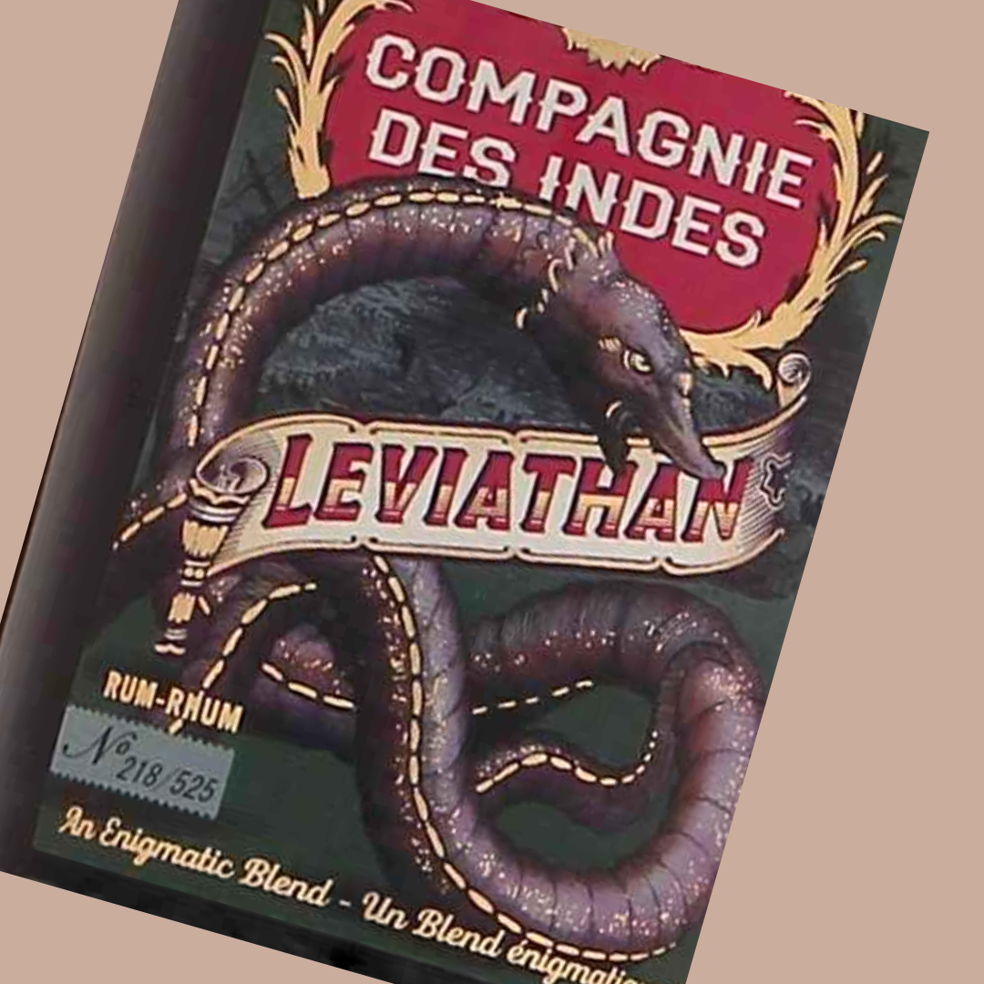 RHUM HORS D'AGE - LEVIATHAN - EDITION ULTRA LIMITEE