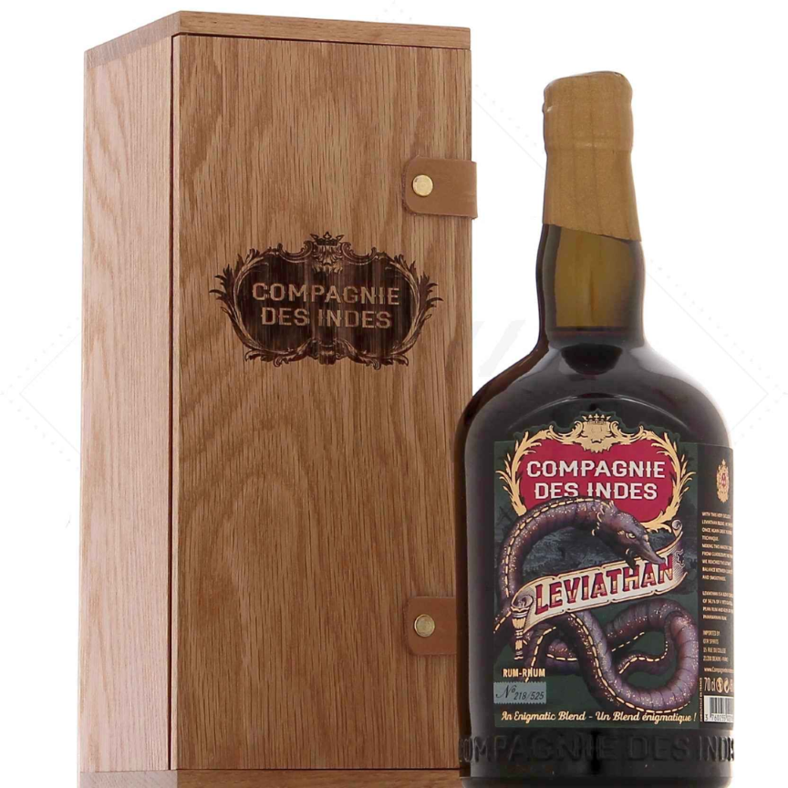 RHUM HORS D'AGE - LEVIATHAN - EDITION ULTRA LIMITEE