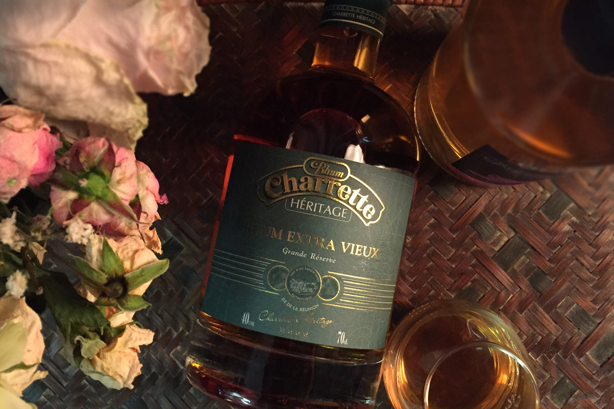 RHUM TRADITIONNEL EXTRA VIEUX