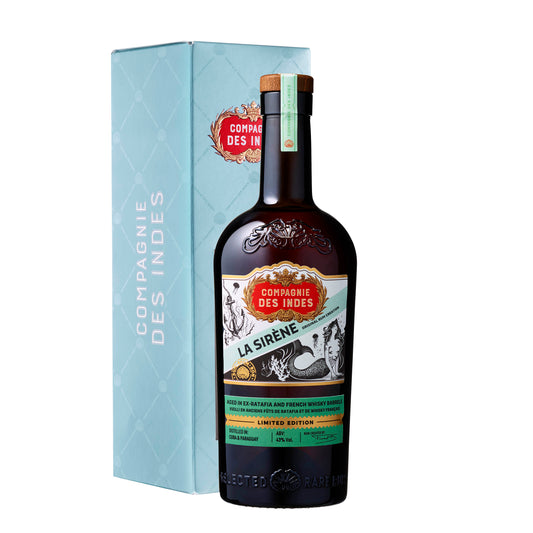 RHUM LA SIRENE -  ORIGINAL RUM CREATION