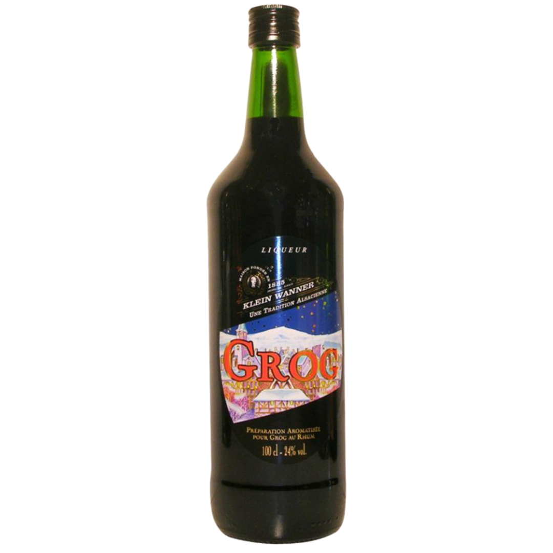 GROG AU RHUM