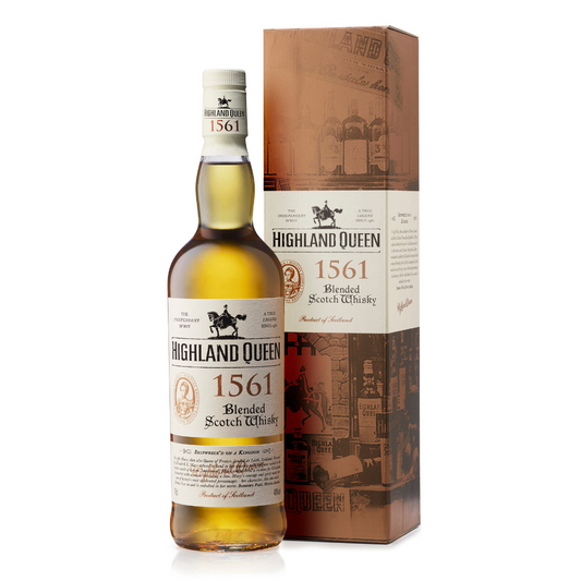 SCOTCH WHISKY "1561" - AVEC ETUI
