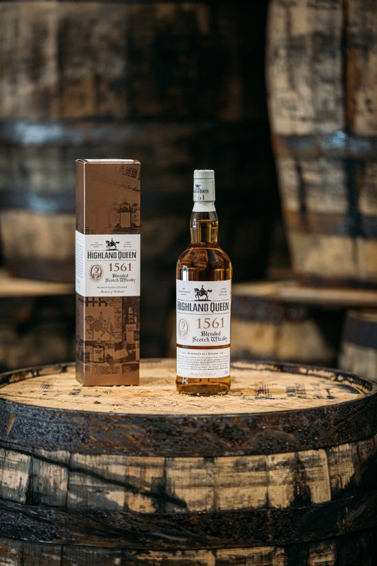 SCOTCH WHISKY "1561" - AVEC ETUI
