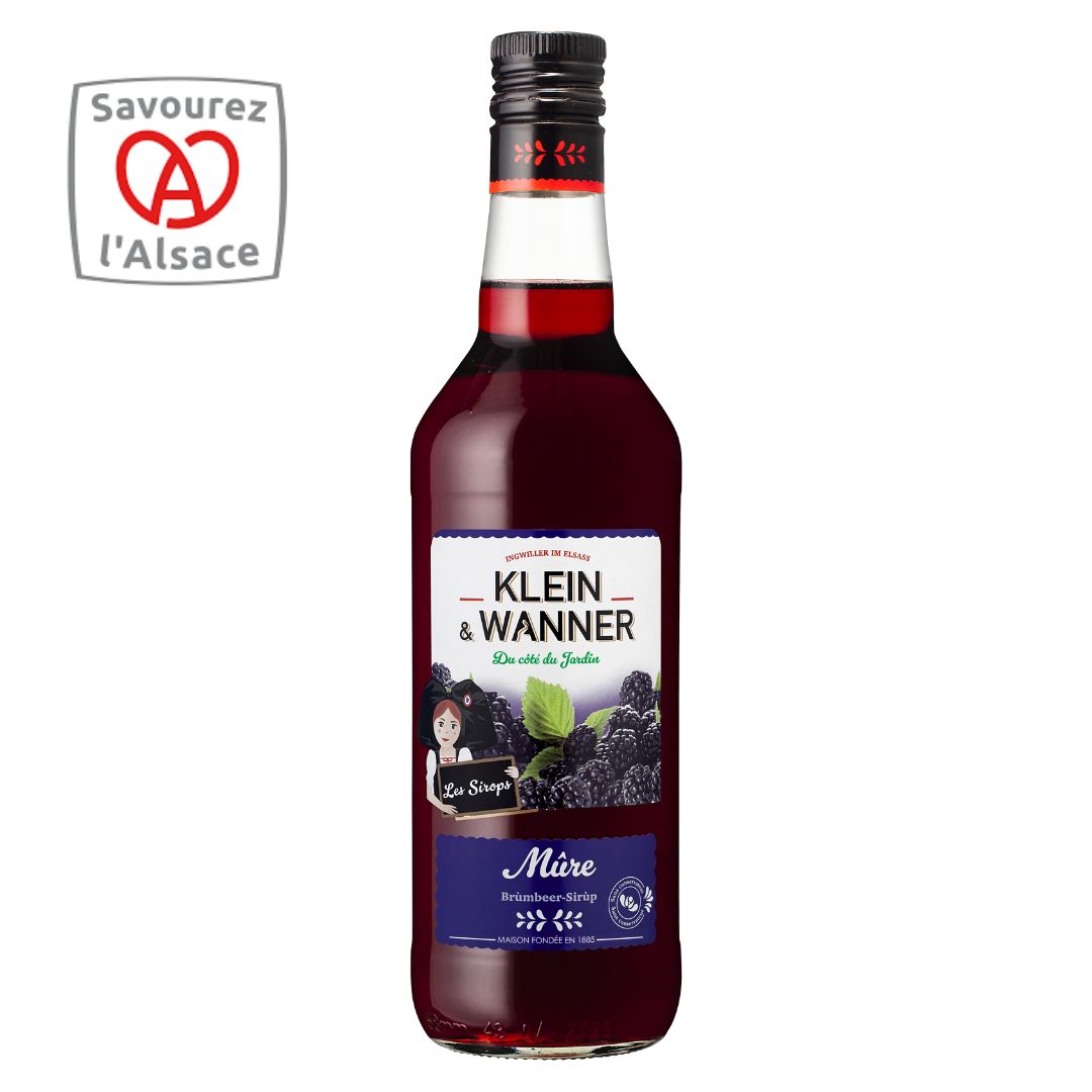 SIROP DE MURE