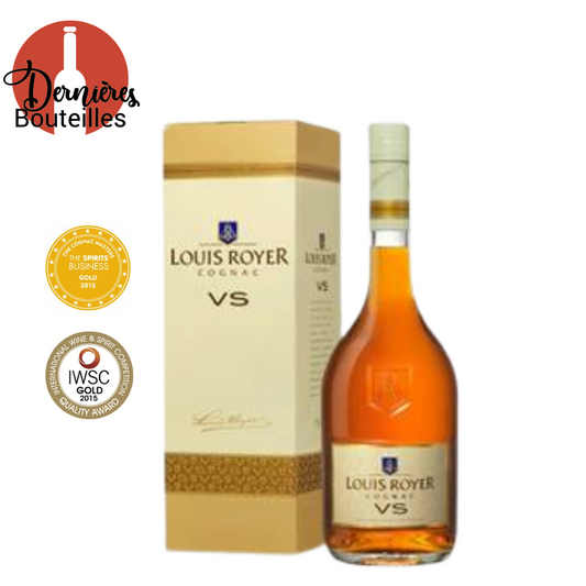 LOUIS ROYER - COGNAC VS "OR"