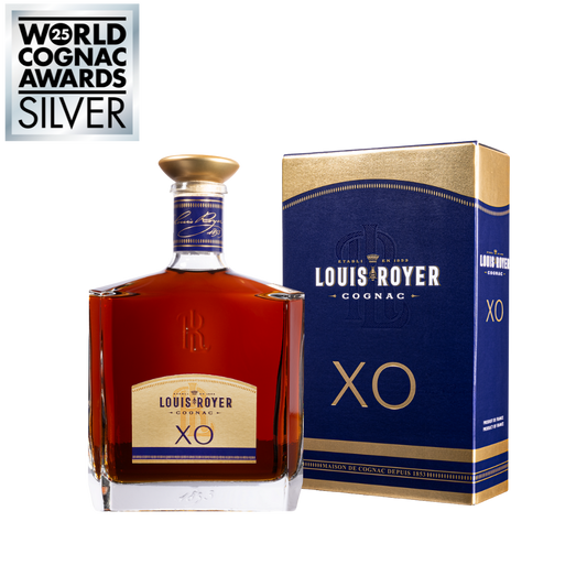 LOUIS ROYER COGNAC XO - AVEC ETUI