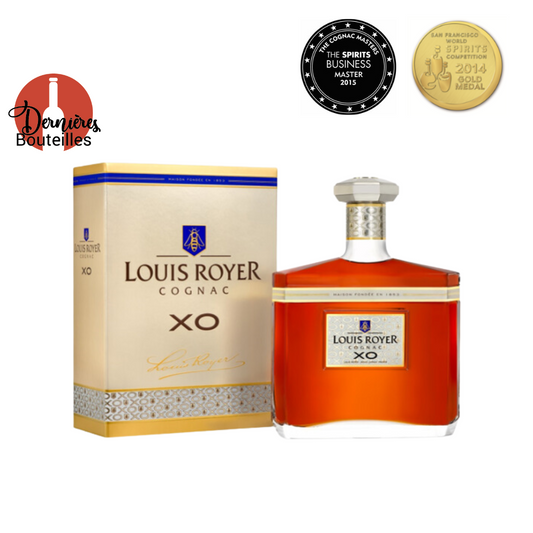 LOUIS ROYER COGNAC XO "OR" 1L