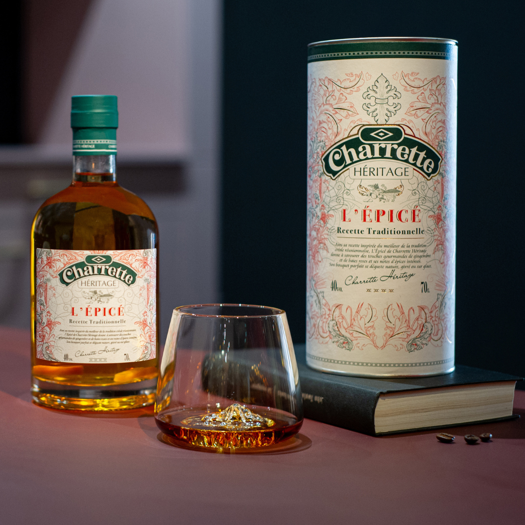 CHARRETTE HERITAGE - L'EPICE