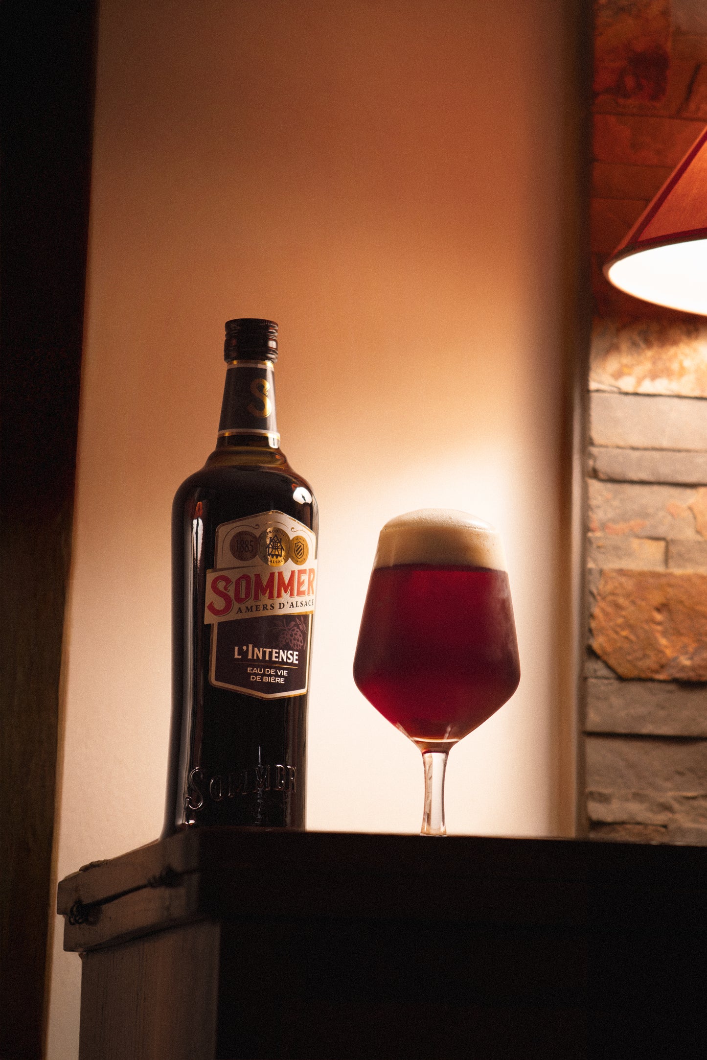 AMER SOMMER - INTENSE