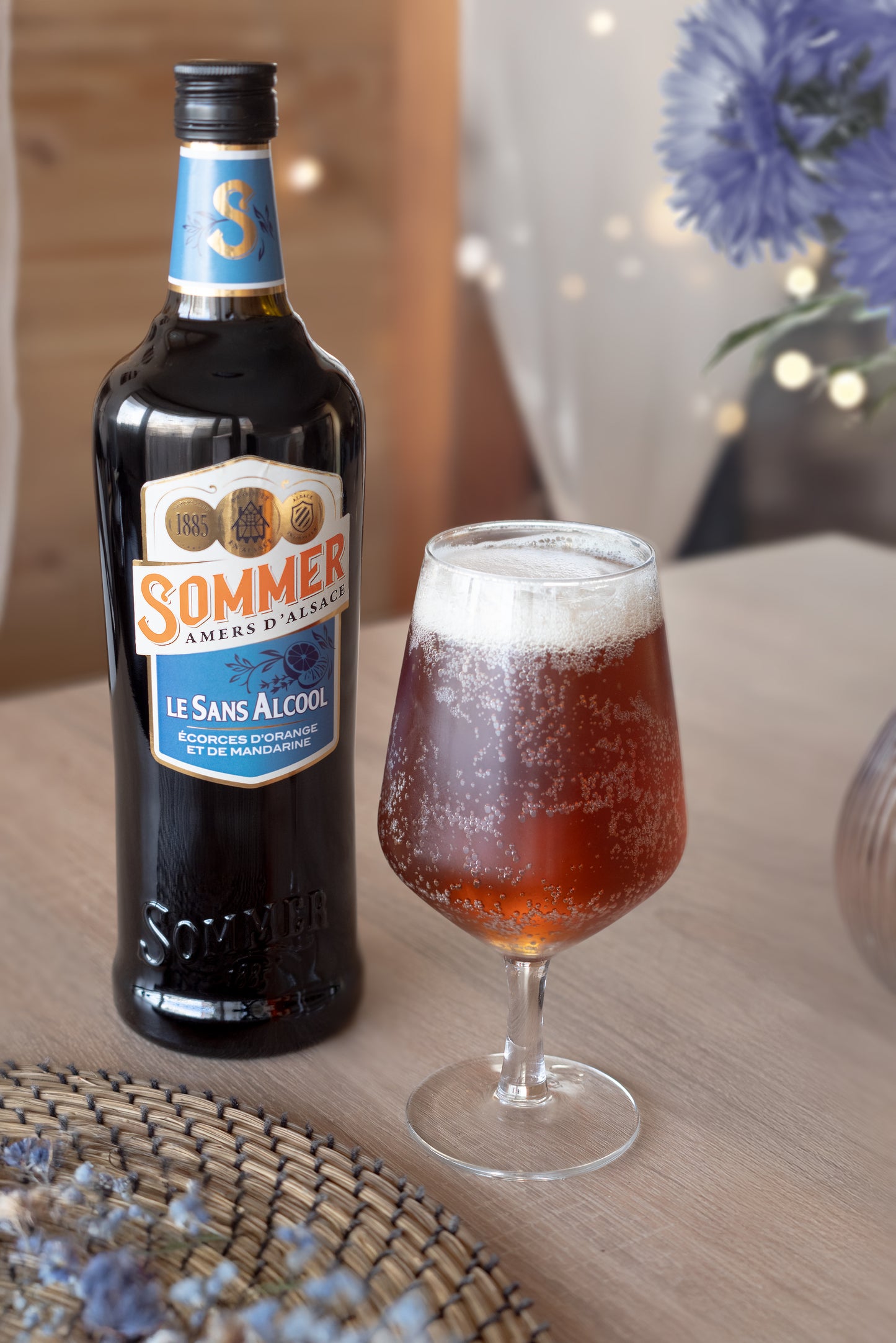 AMER SOMMER - SANS ALCOOL