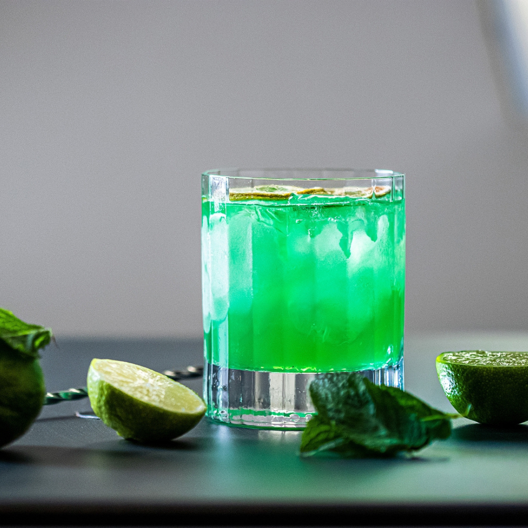 NATICO - PEPPERMINT - LIQUEUR DE MENTHE CUBI 5L