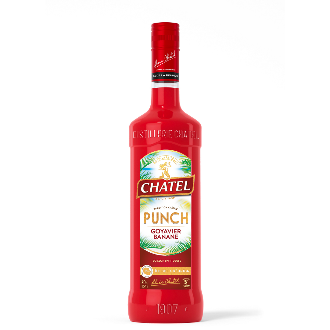 PUNCH GOYAVIER BANANE