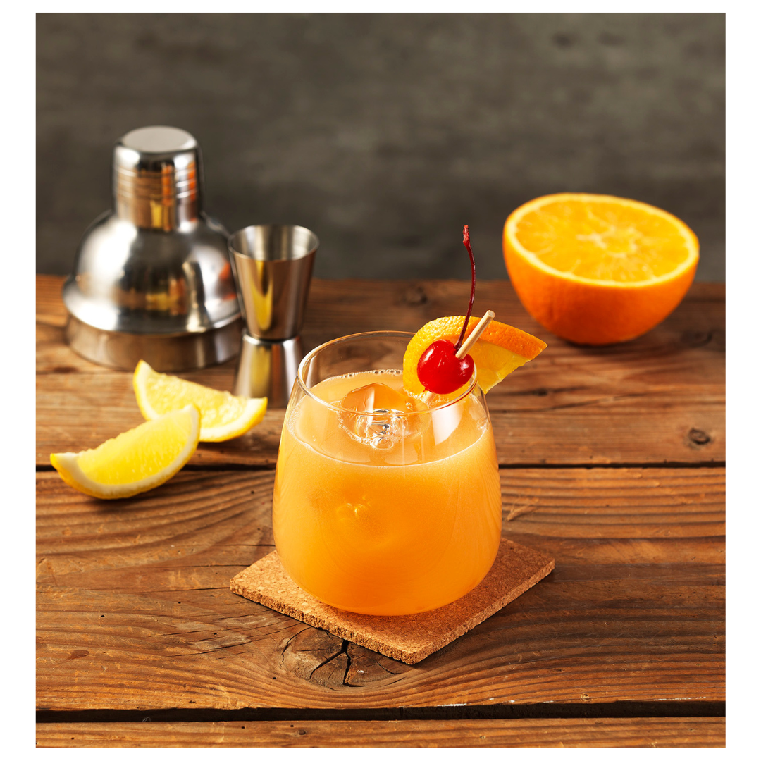 CHARRETTE RHUM TRADITIONNEL BLANC 40° - CUBI 5L