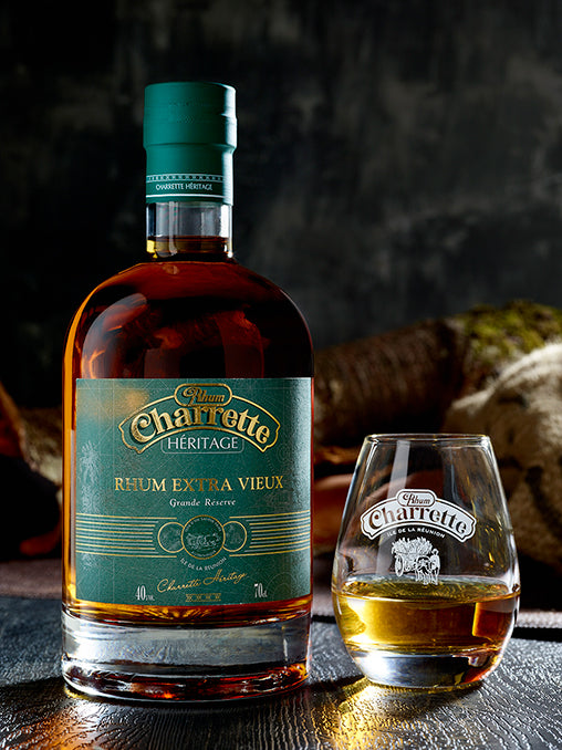 RHUM TRADITIONNEL EXTRA VIEUX