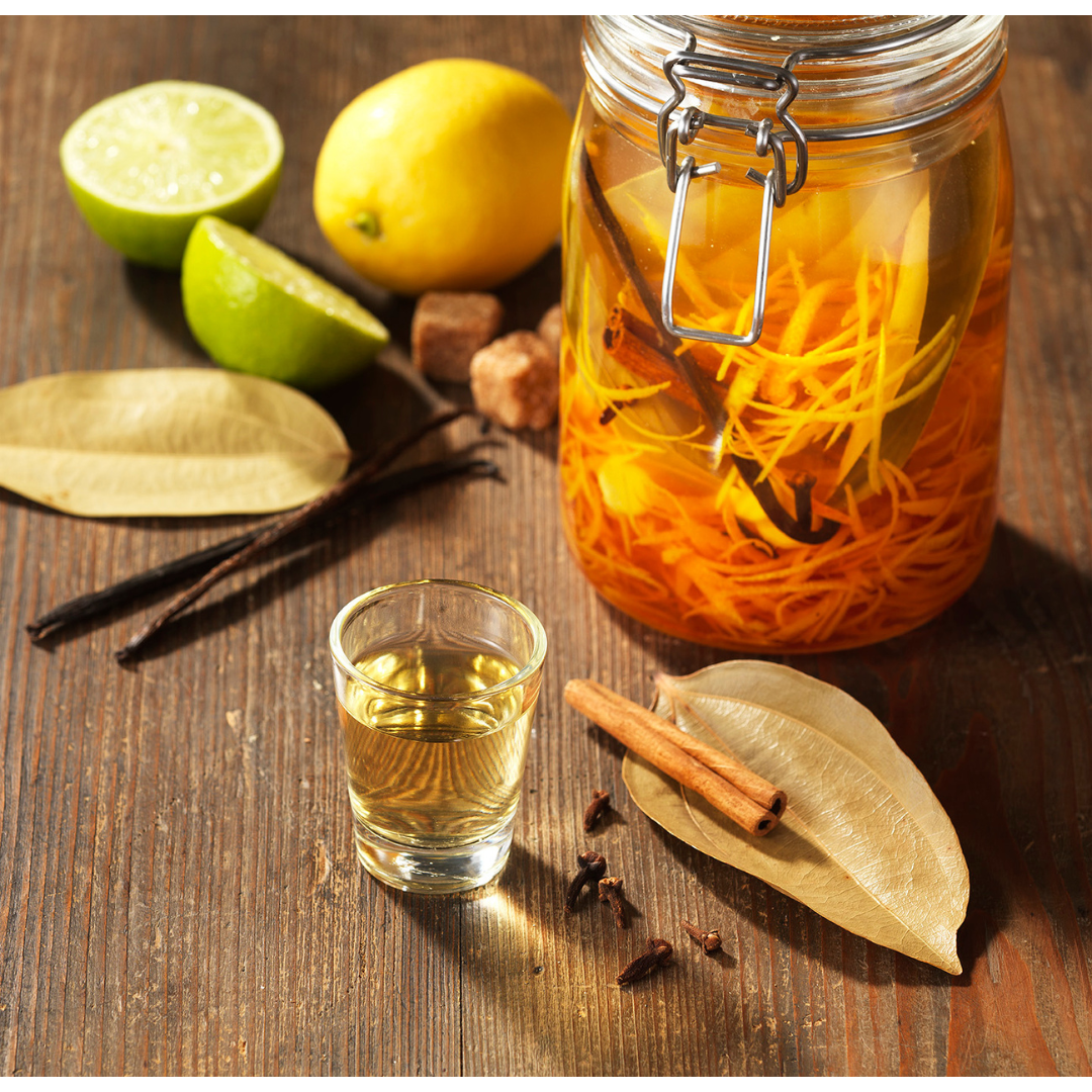 CHARRETTE RHUM TRADITIONNEL BLANC 49° - CUBI 3L