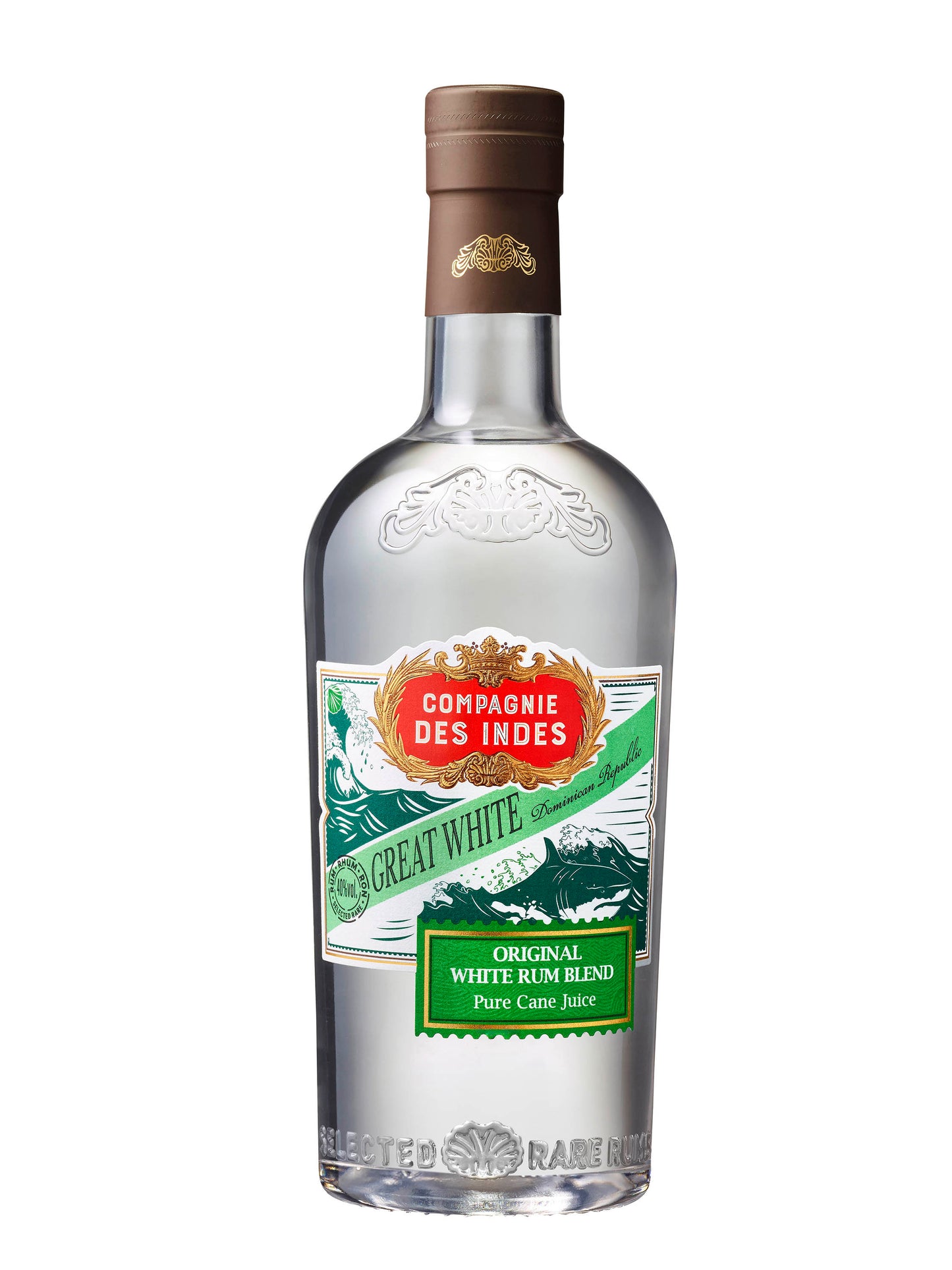 RHUM GREAT WHITE - Dominican Republic