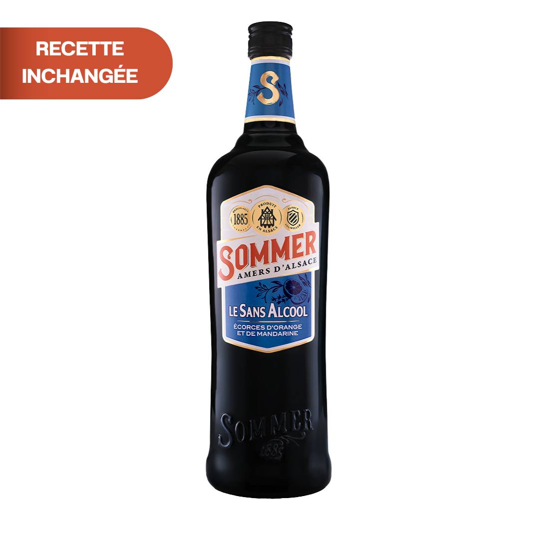 AMER SOMMER - SANS ALCOOL