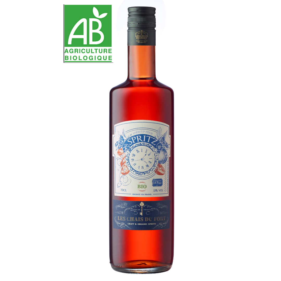BASE COCKTAIL POUR SPRITZ BIO