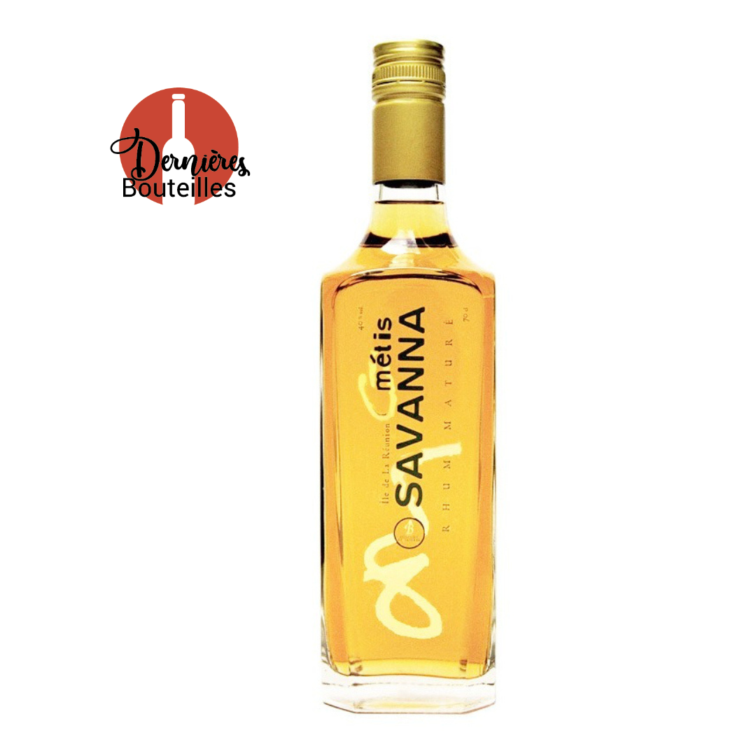 RHUM TRADITIONNEL METIS 40°