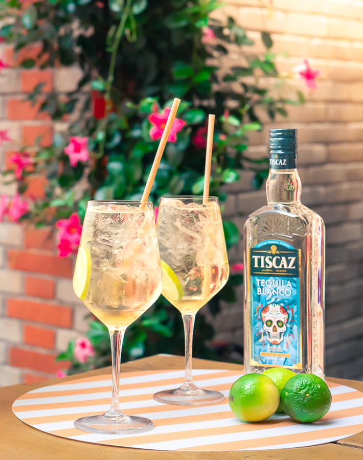 TEQUILA BLANCO - TISCAZ