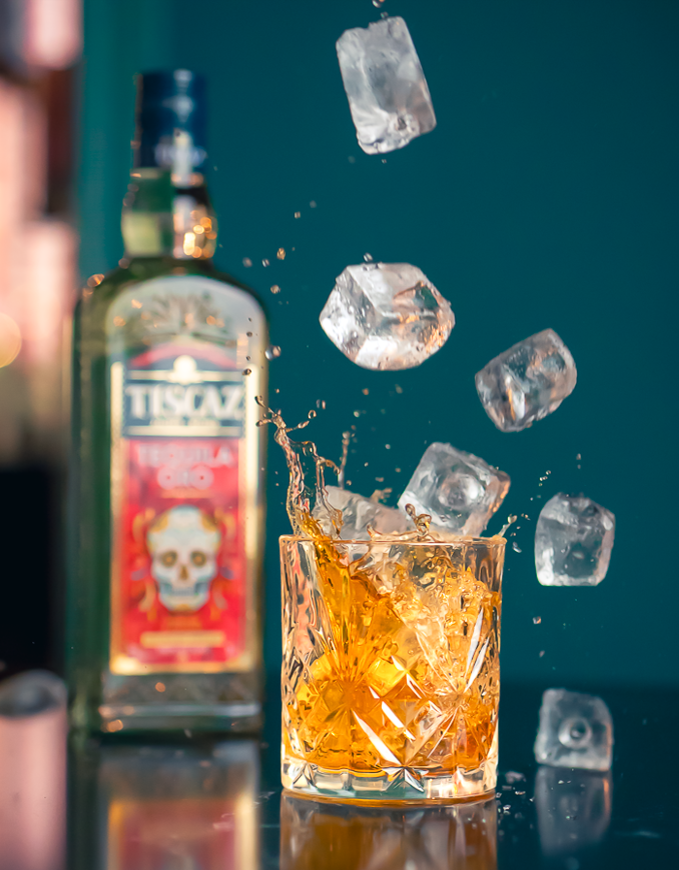 TEQUILA ORO - TISCAZ
