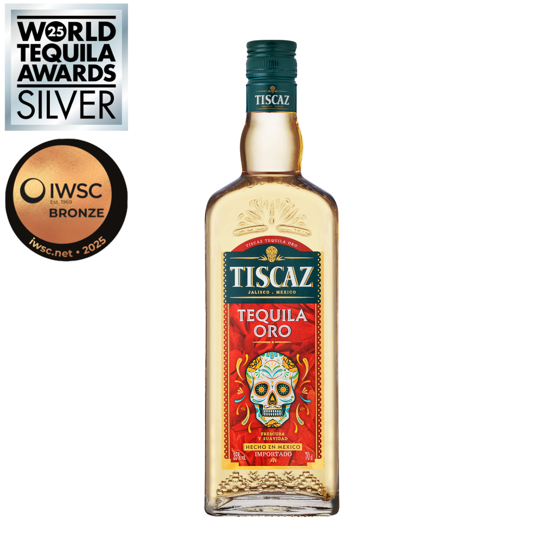TEQUILA ORO - TISCAZ
